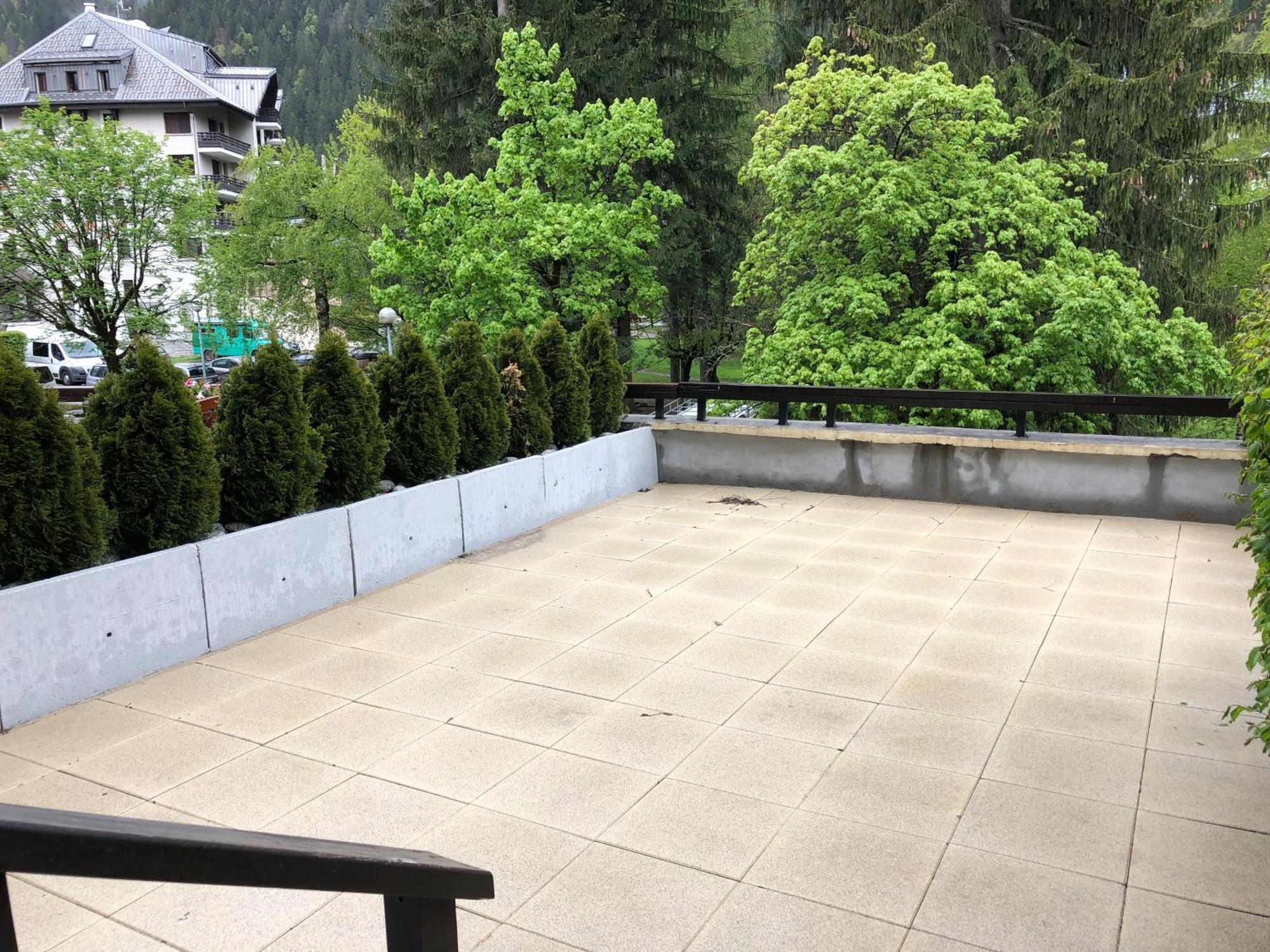 Jonquille Terrace Apartment Chamonix Extérieur photo