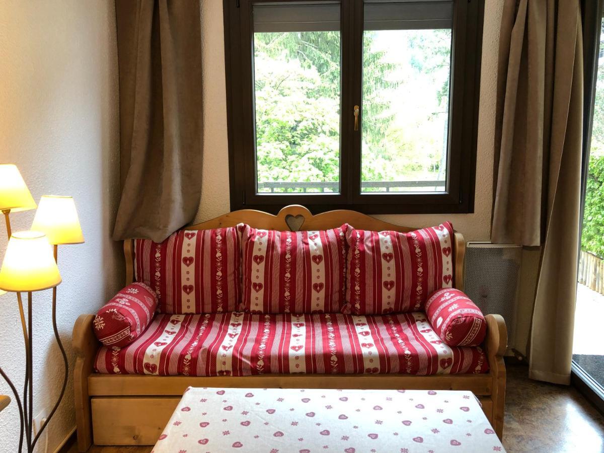 Jonquille Terrace Apartment Chamonix Extérieur photo