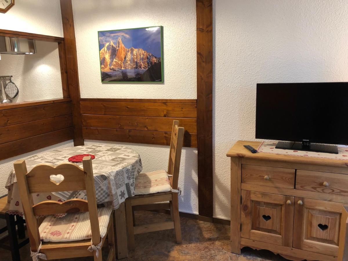 Jonquille Terrace Apartment Chamonix Extérieur photo