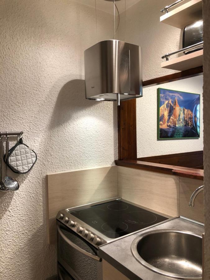 Jonquille Terrace Apartment Chamonix Extérieur photo